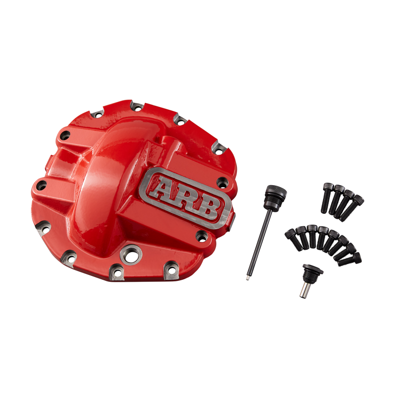 ARB Diff Cover Jl Rubicon Or Sport M220 Rear Axle - GTR Auto