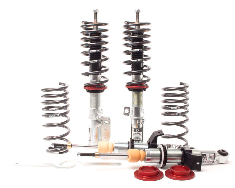 H&R 95-98 Porsche 911/993 C2/C4 Coupe/Targa/Cabrio (2WD/4WD) Street Perf. Coil Over (Non Turbo) - GTR Auto