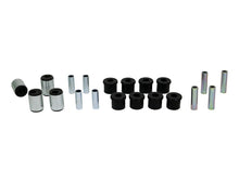 Load image into Gallery viewer, Whiteline 90-05 Mazda Miata (NA/NB Chassis) Front Control Arm Bushing Kit - GTR Auto