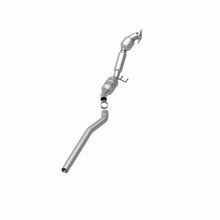Load image into Gallery viewer, MagnaFlow Direct Fit Catalytic Converter 06-08 VW Passat 2.0L