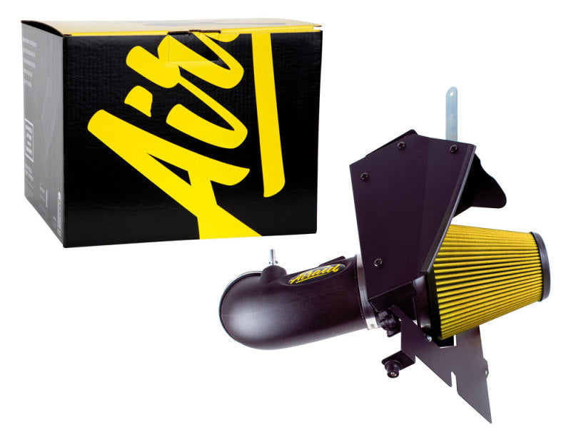 Airaid 09-15 Cadillac CTS V8-6.2L Performance Air Intake System - GTR Auto