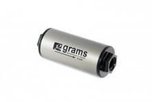 Load image into Gallery viewer, Grams Performance 100 Micron -10AN Fuel Filter - GTR Auto