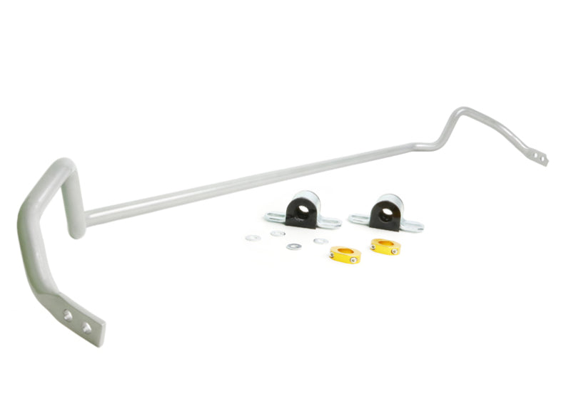 Whiteline 99-06 Toyota Celica Rear 20mm Heavy Duty Fixed Swaybar - GTR Auto