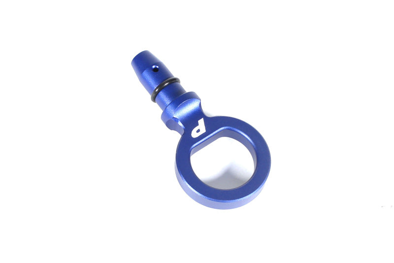 PERRIN 15-25 Subaru WRX & 13-26 BRZ/FR-S/86/GR86 Dipstick Handle Loop Style - Blue - GTR Auto