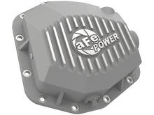 Load image into Gallery viewer, aFe Street Series Rear Differential Cover Raw w/Machined Fins 20+ Jeep Gladiator JT (Dana M220) - GTR Auto
