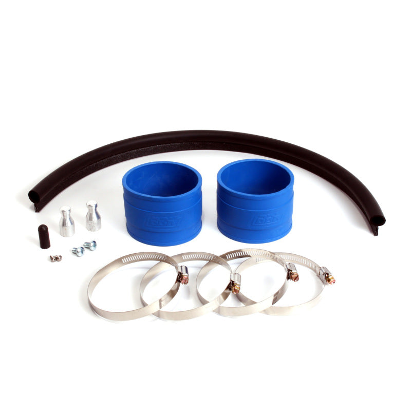 BBK 11-14 Mustang 5.0 GT Boss 302 Cold Air Intake Kit - Chrome Finish - GTR Auto