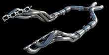 Load image into Gallery viewer, ARH 2007-2010 Ford Mustang Shelby GT500 1-7/8in x 3in Long System w/ Cats