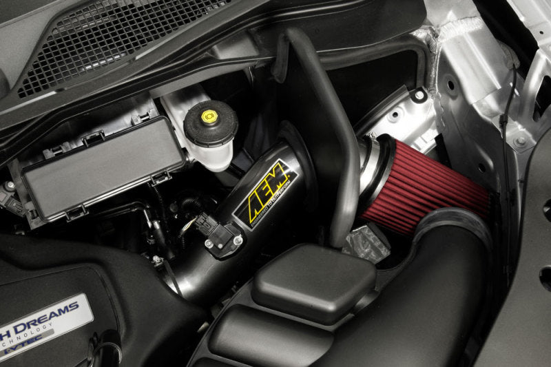 AEM 2017 Honda Pilot V6-3.5L F/I Gunmetal Gray Cold Air Intake - GTR Auto