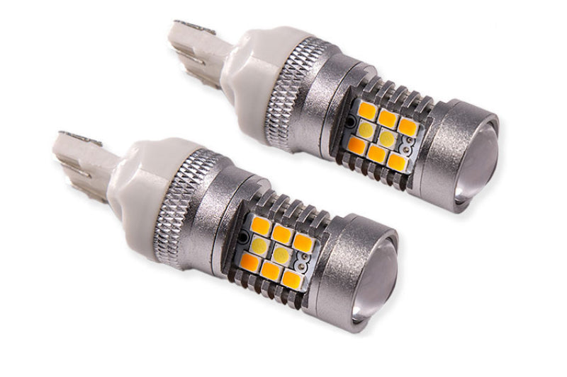 Diode Dynamics JL Wrangler Switchback Turn Signal Kit w Resistors - GTR Auto