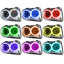 Load image into Gallery viewer, Oracle 05-10 Chrysler 300C V8 SMD HL - Non HID - ColorSHIFT w/o Controller