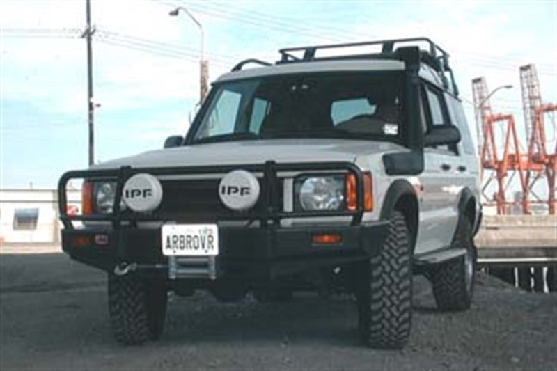 ARB Winchbar Suit Srs Disco Ii 3/99-11/02 (Fit Kit NOT Included) - GTR Auto