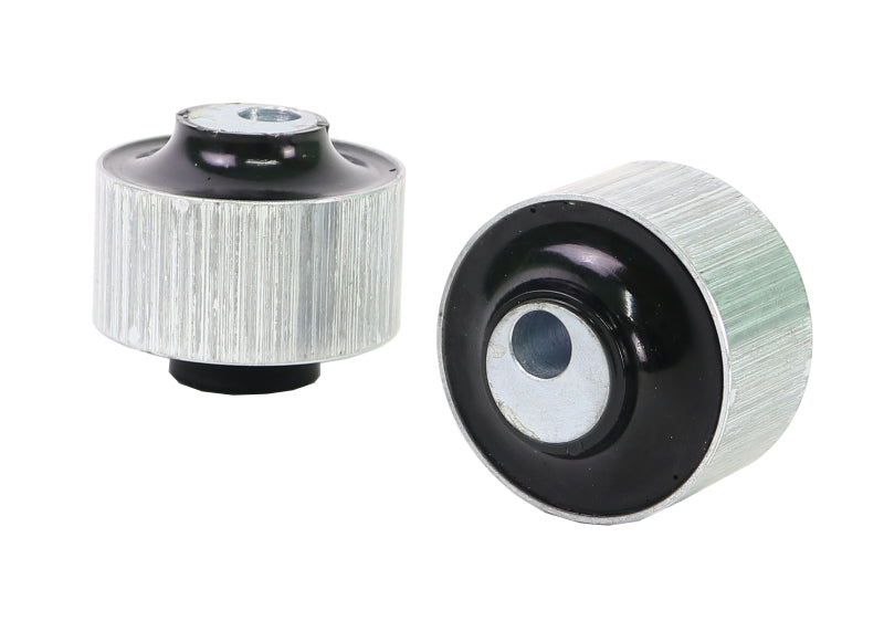 Whiteline 17-20 Hyundai Elantra / 19-21 Hyundai Kone Electric Front Control Arm Caster Bushing - GTR Auto