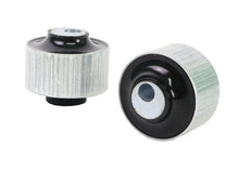 Load image into Gallery viewer, Whiteline 17-20 Hyundai Elantra / 19-21 Hyundai Kone Electric Front Control Arm Caster Bushing - GTR Auto