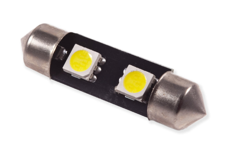 Diode Dynamics 36mm SMF2 LED Bulb Warm - White (Single) - GTR Auto
