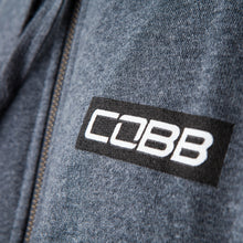 Load image into Gallery viewer, Cobb Zippered Hoodie - Size Medium