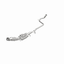 Load image into Gallery viewer, MagnaFlow Direct Fit Catalytic Converter 14-19 Toyota Prius C Base Underbody 1.5L