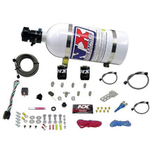 Load image into Gallery viewer, Nitrous Express All Sport Compact EFI Single Nozzle Nitrous Kit (35-50-75HP) w/10lb Bottle - GTR Auto
