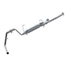 Load image into Gallery viewer, MBRP 09-19 Toyota Tundra 5.7L EC-Std. &amp; SB/CC-SB Cat Back Single Side AL P Series Exhaust - GTR Auto