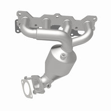 Load image into Gallery viewer, MagnaFlow Direct Fit Catalytic Converter 09-10 Hyundai Sonata 2.4L