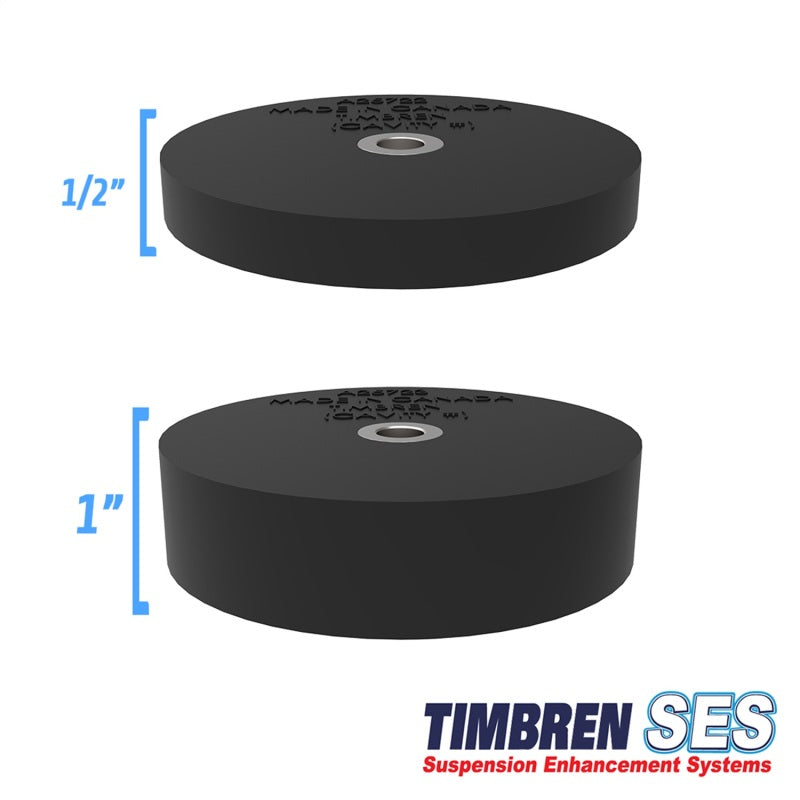 Timbren 2003 Dodge Ram 2500 SES Spacer Kit - GTR Auto