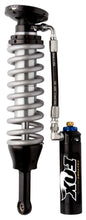 Load image into Gallery viewer, Fox 05+ Tacoma 2.5 Factory Series 4.61in. Remote Res. Coilover Shock w/DSC Adj. - Black/Zinc - GTR Auto