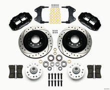 Load image into Gallery viewer, Wilwood Narrow Superlite 6R Front Hub &amp; 1PC Rtr Kit 12.88in Drilled WWE ProSpindle