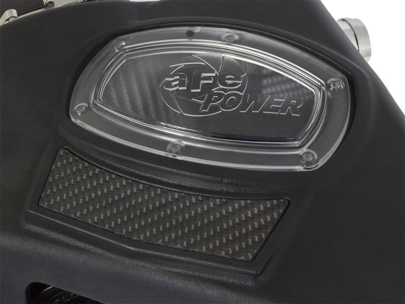 aFe Momentum Air Intake System PRO Dry S Stage-2 13-16 Cadillac ATS 3.6L V6 - GTR Auto