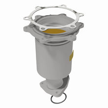 Load image into Gallery viewer, MagnaFlow Direct Fit Catalytic Converter 96-00 Pathfinder Passenger Side Front