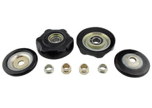 Load image into Gallery viewer, Whiteline Plus 8/06-8/09 Pontiac G8 /04-8/06 GTO Front Coilover Only Camber Correction Mount Offset