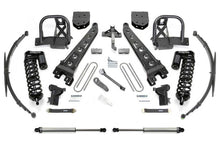 Load image into Gallery viewer, Fabtech 08-10 Ford F350 4WD 10in Rad Arm Sys w/Dlss 4.0 C/O &amp; Rr Dlss K20471DL