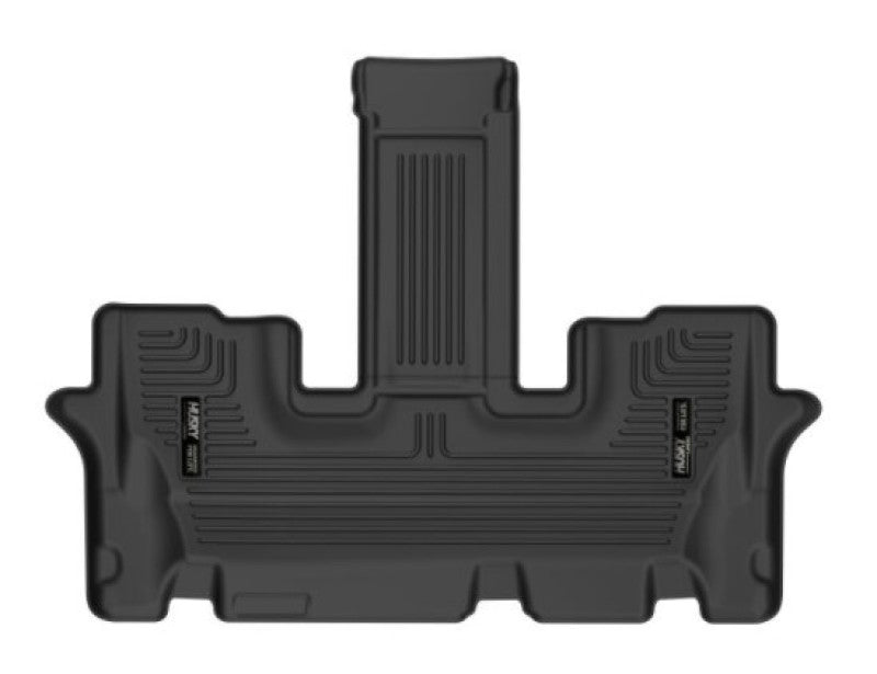 Husky Liners 20-21 Kia Telluride Weatherbeater 3rd Seat Floor Liner - Black - GTR Auto