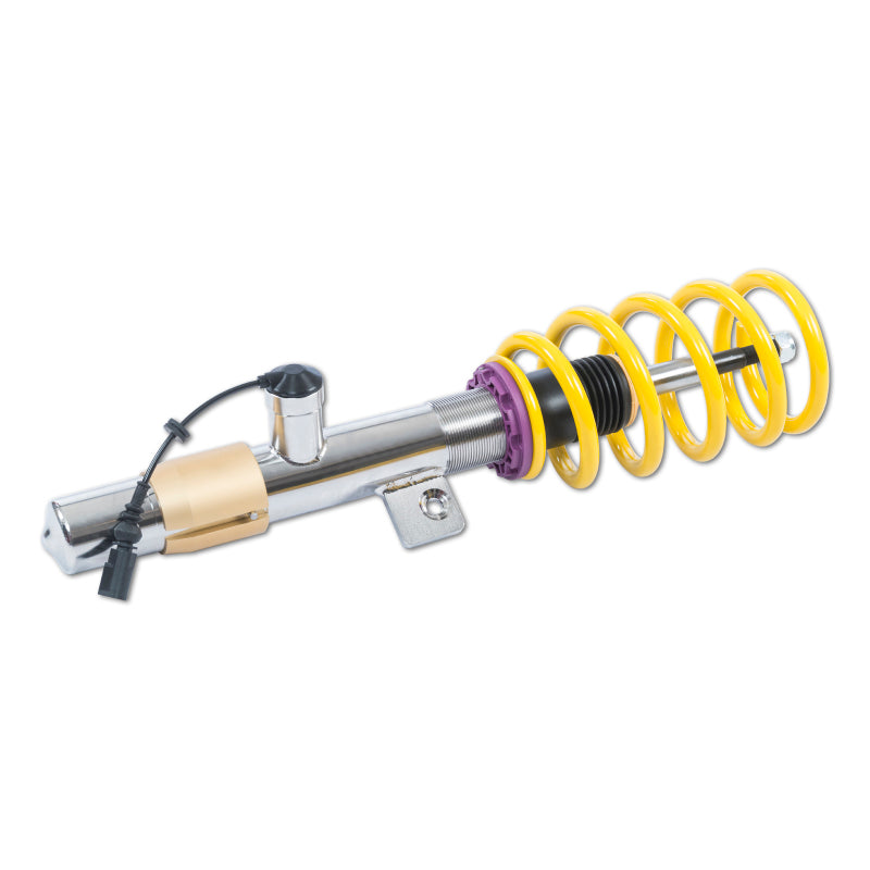 KW Coilover Kit DDC ECU BMW M3 (E90/E92) Sedan/Coupe w/ EDC - GTR Auto
