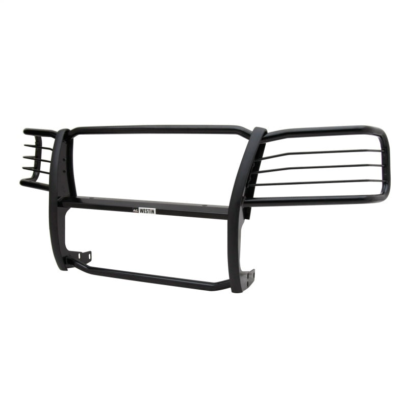 Westin 2003-2007 GMC Sierra Classic 1500LD Sportsman Grille Guard - Black - GTR Auto