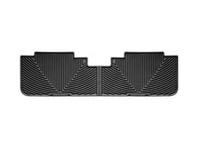 Load image into Gallery viewer, WeatherTech 10+ Cadillac SRX Rear Rubber Mats - Black