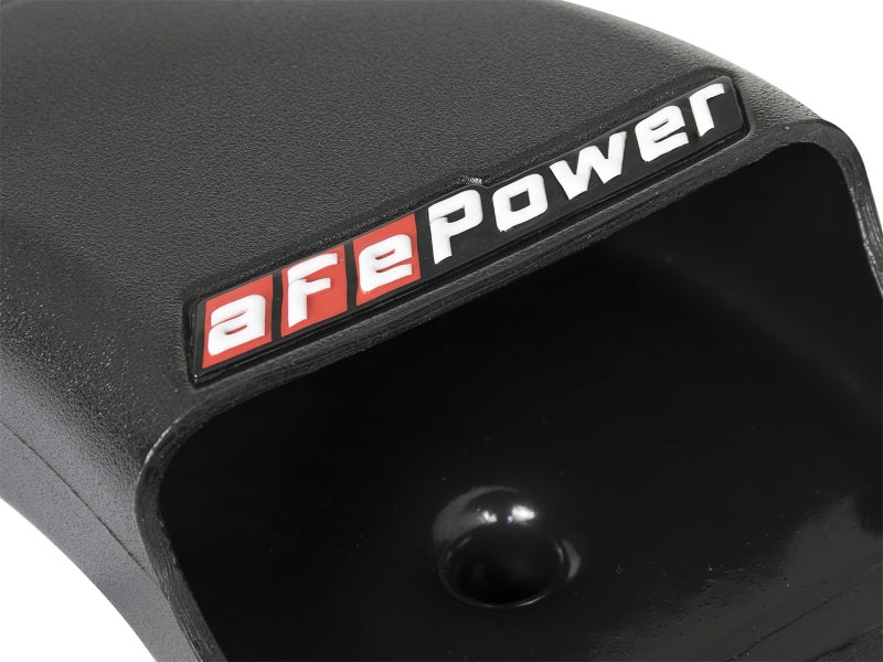 aFe Momentum GT Dynamic Air Scoop 17-18 Nissan Titan V8 5.6L - GTR Auto
