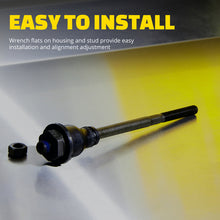 Load image into Gallery viewer, MOOG 03-04 Ford F-450 Super Duty Front Right Inner / Right Inner Tie Rod ES80803