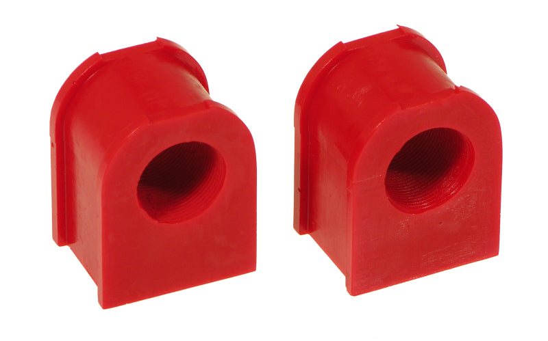 Prothane 73-76 Chrysler A Body Front Sway Bar Bushings - 15/16in - Red 4-1109