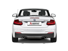 Load image into Gallery viewer, Akrapovic 16-17 BMW M240i (F22 F23) Evolution Line Cat Back (SS) w/ Carbon Tips (Req. Link Pipe) - GTR Auto