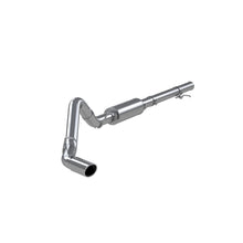 Load image into Gallery viewer, MBRP 2014 Chevy/GMC 1500 Silverado/Sierra 6.2L V8 Aluminum 3.5in C/B Single Side Exit Exhaust - GTR Auto