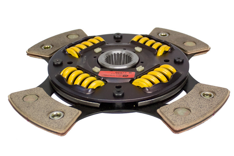 ACT 2002 Honda Civic 4 Pad Sprung Race Disc - GTR Auto