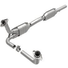 Load image into Gallery viewer, MagnaFlow Direct Fit Catalytic Converter 96 Bronco F150/F250 2 Conv