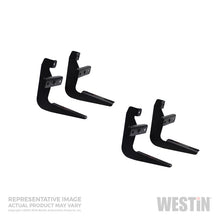 Load image into Gallery viewer, Westin 2003-2008 Honda/Acura Pilot Running Board Mount Kit - Black - GTR Auto
