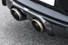 Load image into Gallery viewer, Akrapovic 16-17 Porsche 911 Carrera S/4/4S/GTS (991.2) Slip-On Line (Titanium) w/ Titanium Tips - GTR Auto