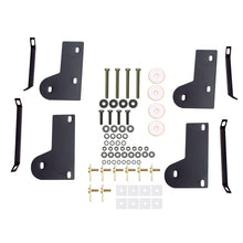 Load image into Gallery viewer, Westin 2002-2008 Dodge Ram 1500 Quad Cab Platinum 4 Oval Nerf Step Bars - Black - GTR Auto