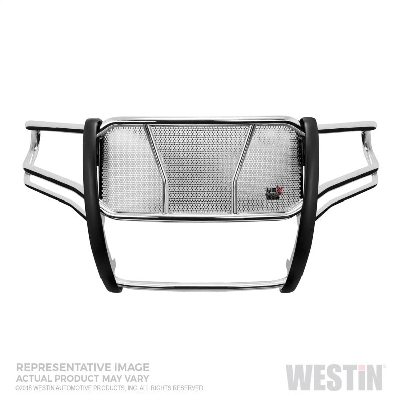Westin 2019 GMC Sierra 1500 HDX Grille Guard - SS - GTR Auto