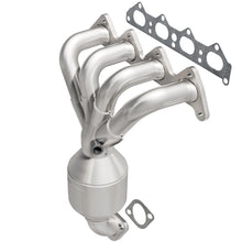 Load image into Gallery viewer, MagnaFlow Direct Fit Catalytic Converter 01-03 Hyundai Elantra 2.0L