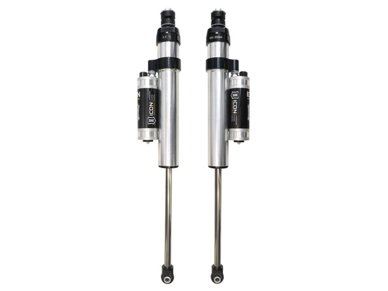 ICON 2005+ Ford F-250/F-350 Super Duty 4WD 7in Front 2.5 Series Shocks VS PB CDCV - Pair - GTR Auto