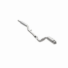 Load image into Gallery viewer, MagnaFlow Direct Fit Catalytic Converter 2005-2007 A6 QUATTRO 3.2L Underbody