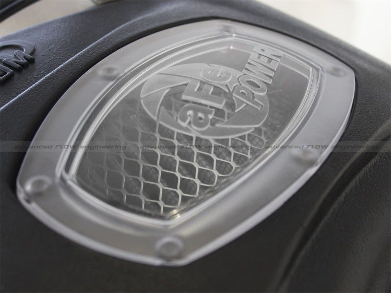 aFe Momentum HD PRO Dry S Stage-2 Intake System Dodge Diesel Trucks 03-07 L6 (Use afe51-72002-E) 51-72002