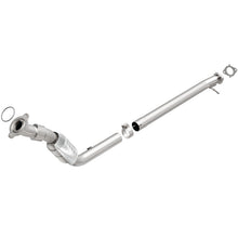 Load image into Gallery viewer, MagnaFlow Direct Fit Catalytic Converter Uplander 06 3.5L OEM